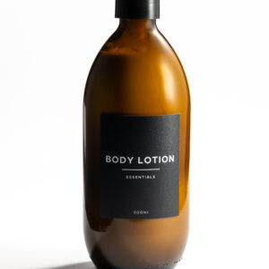 LUXURY DESIGNER FRAGRANCE BODY LOTION – OPULENCE AMBER COLLECTION