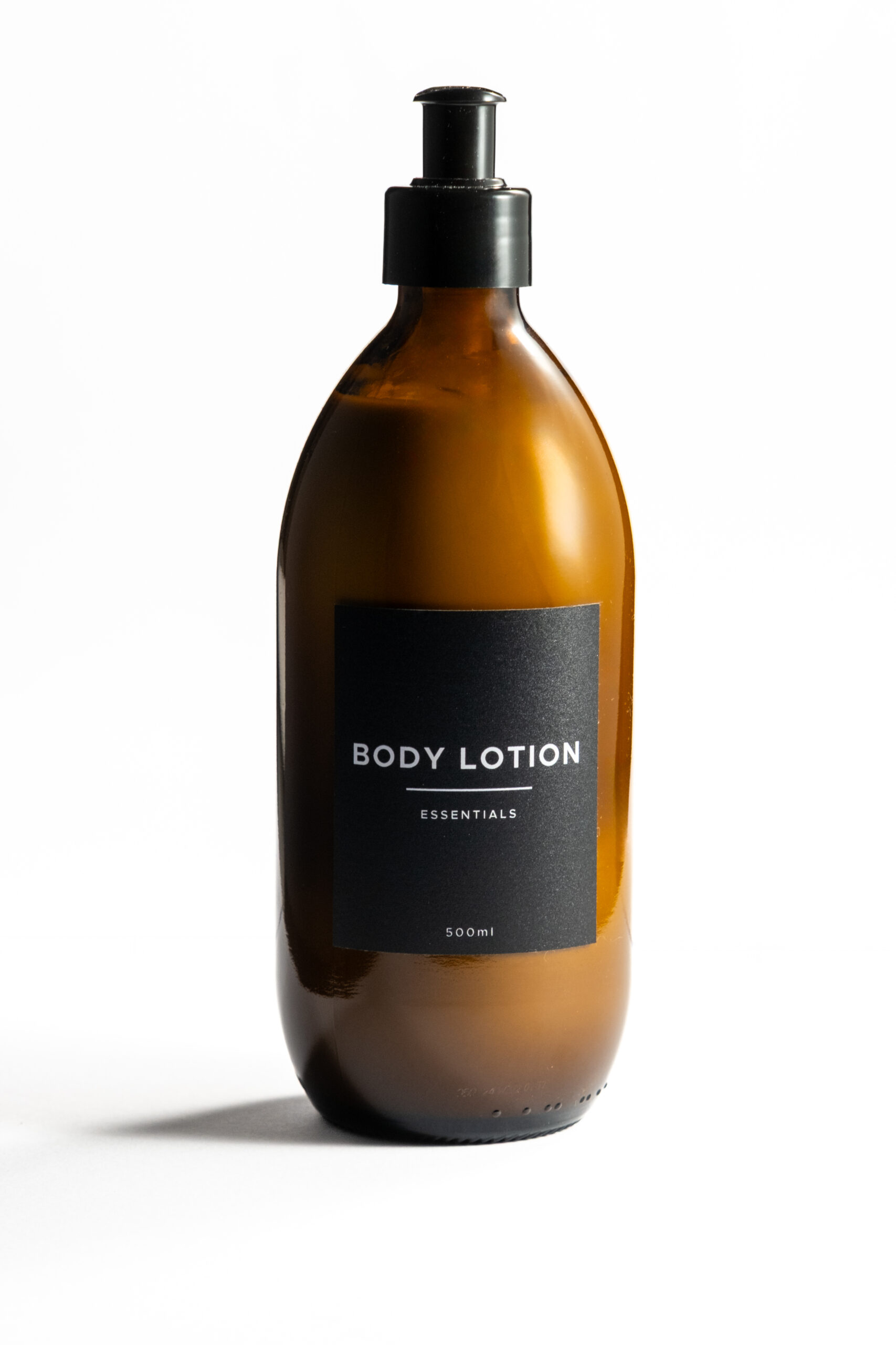 LUXURY DESIGNER FRAGRANCE BODY LOTION – OPULENCE AMBER COLLECTION