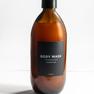 HYDRATING BODY WASH – OPULENCE AMBER COLLECTION