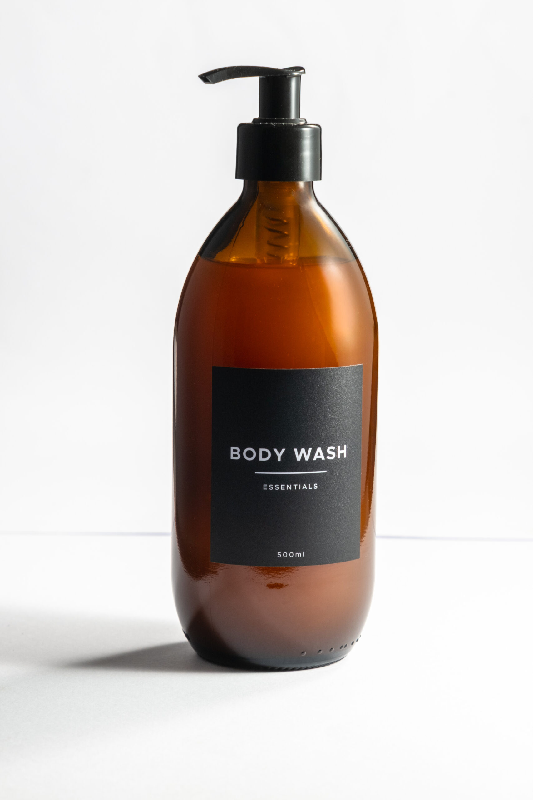 HYDRATING BODY WASH – OPULENCE AMBER COLLECTION