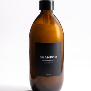 ROSEMARY & CLOVE ALL-in-ONE SHAMPOO & CONDITIONER – OPULENCE AMBER COLLECTION