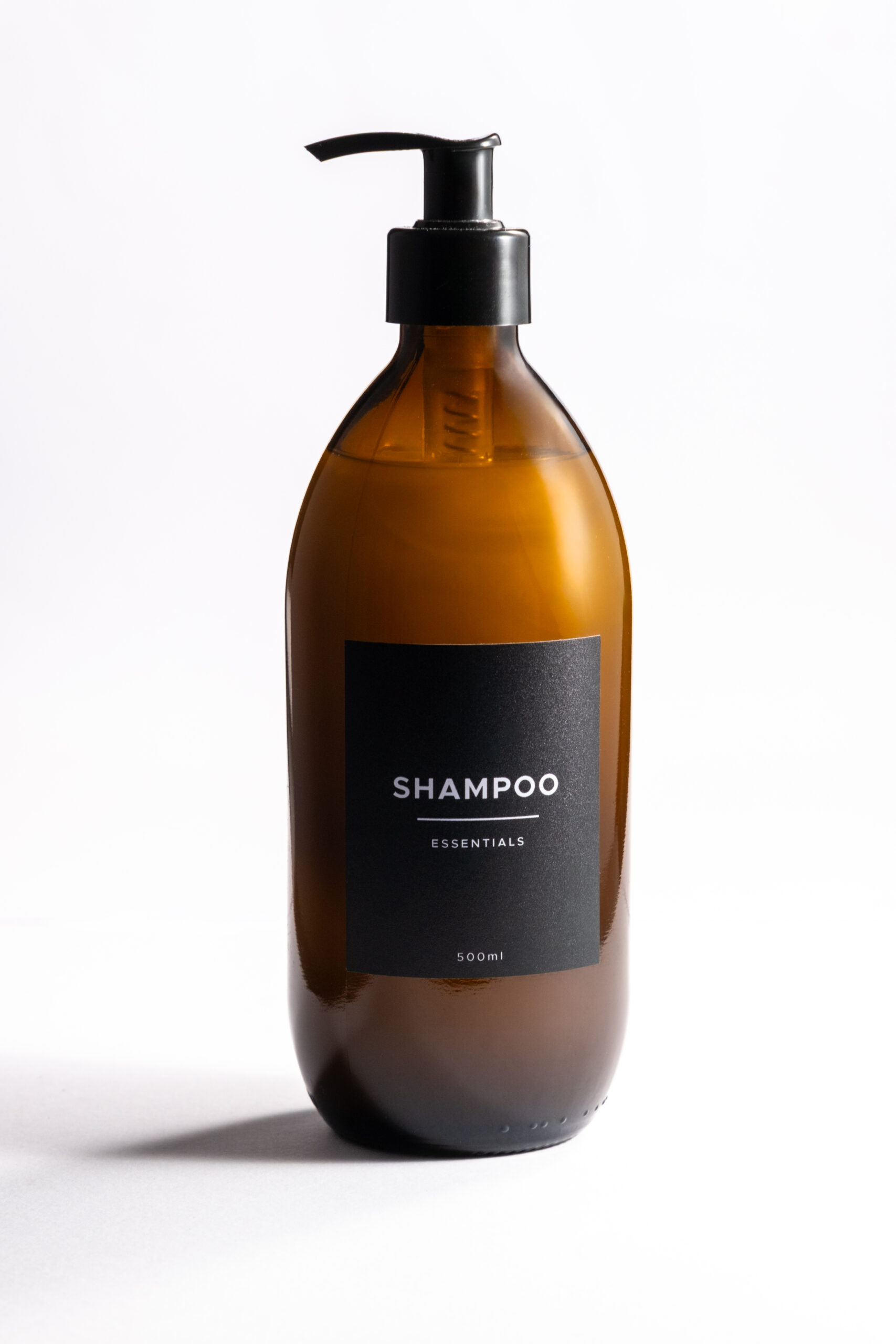 ROSEMARY & CLOVE ALL-in-ONE SHAMPOO & CONDITIONER – OPULENCE AMBER COLLECTION
