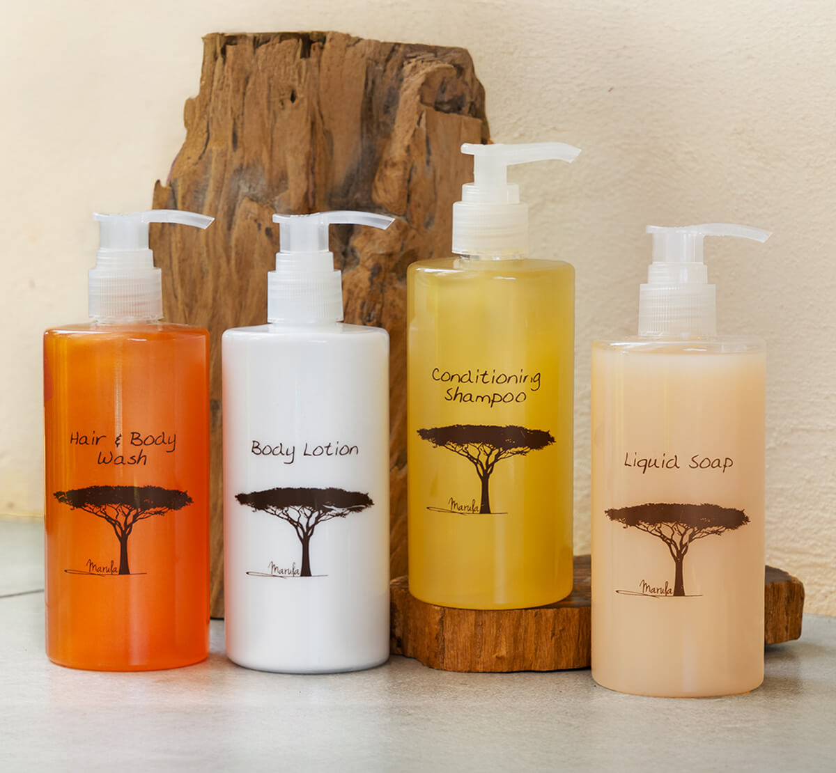 300ml MARULA BOUTIQUE LODGE RANGE (CASE - 24)