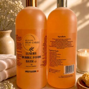 LUXURY FOAM BATH 1LT